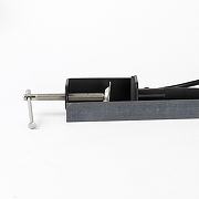 Настольная лампа офисная Lussole Escambia LSP-0716 цвет плафона/подвески Черный, цвет арматуры Черный-5