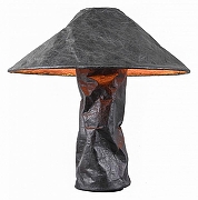 Настольная лампа Lussole LSP-082 LSP-0823 цвет плафона/подвески Черный, цвет арматуры Черный