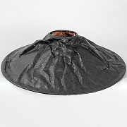 Настольная лампа Lussole LSP-082 LSP-0823 цвет плафона/подвески Черный, цвет арматуры Черный-5