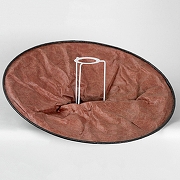 Настольная лампа Lussole LSP-082 LSP-0823 цвет плафона/подвески Черный, цвет арматуры Черный-6