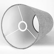 Торшер Lussole LSP-0825 цвет плафона/подвески Серый, цвет арматуры Серый-2