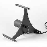 Торшер LGO LSP-08 LSP-0826 цвет плафона/подвески Белый, цвет арматуры Коричневый-3