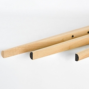 Торшер LGO LSP-08 LSP-0826 цвет плафона/подвески Белый, цвет арматуры Коричневый-5