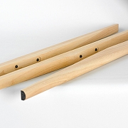 Торшер LGO LSP-08 LSP-0826 цвет плафона/подвески Белый, цвет арматуры Коричневый-6