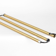 Торшер LGO LSP-0829 цвет плафона/подвески Красный, цвет арматуры Золото-3