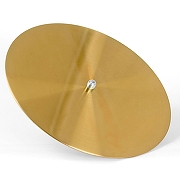 Торшер LGO LSP-0830 цвет плафона/подвески Синий, цвет арматуры Золото-4