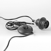 Торшер LGO LSP-0830 цвет плафона/подвески Синий, цвет арматуры Золото-5