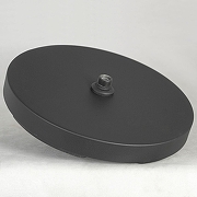 Торшер Lussole Carmel LSP-0901 цвет плафона/подвески Белый, Черный, цвет арматуры Черный-6