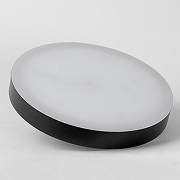 Торшер Lussole Carmel LSP-0901-SE цвет плафона/подвески Белый, цвет арматуры Черный-2