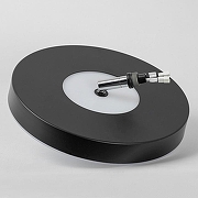 Торшер Lussole Carmel LSP-0901-SE цвет плафона/подвески Белый, цвет арматуры Черный-3