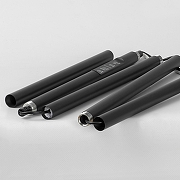 Торшер Lussole Carmel LSP-0901-SE цвет плафона/подвески Белый, цвет арматуры Черный-6