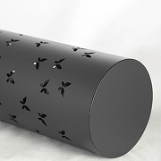 Настольная лампа Lussole Antioch LSP-0902 цвет плафона/подвески Черный, цвет арматуры Черный-1