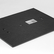 Торшер Lussole Modesto LSP-0906 цвет плафона/подвески Белый, Черный, цвет арматуры Коричневый, Черный-5