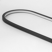 Торшер Lussole Murrieta LSP-0909 цвет плафона/подвески Белый, Черный, цвет арматуры Черный-1