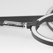 Торшер Lussole Murrieta LSP-0911 цвет плафона/подвески Белый, Черный, цвет арматуры Черный-2