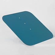 Торшер Lussole Boise LSP-0915 цвет плафона/подвески Синий, цвет арматуры Белый, Синий-6