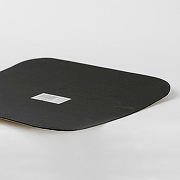 Торшер Lussole Boise LSP-0915 цвет плафона/подвески Синий, цвет арматуры Белый, Синий-7