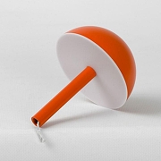 Торшер Lussole Boise LSP-0916 цвет плафона/подвески Оранжевый, цвет арматуры Белый, Оранжевый-2