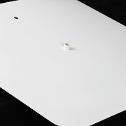 Торшер Lussole Boise LSP-0917 цвет плафона/подвески Зеленый, цвет арматуры Белый, Зеленый-3