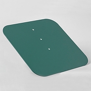 Торшер Lussole Boise LSP-0917 цвет плафона/подвески Зеленый, цвет арматуры Белый, Зеленый-7