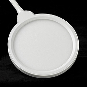 Торшер Lussole Amador LSP-0919 цвет плафона/подвески Белый, цвет арматуры Белый-1