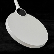 Торшер Lussole Amador LSP-0919 цвет плафона/подвески Белый, цвет арматуры Белый-2