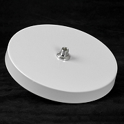 Торшер Lussole Amador LSP-0919 цвет плафона/подвески Белый, цвет арматуры Белый-4