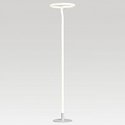 Торшер Lussole Bartow LSP-0920 цвет плафона/подвески Белый, цвет арматуры Белый