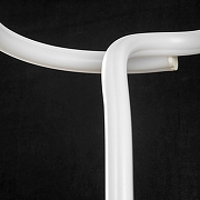 Торшер Lussole Bartow LSP-0920 цвет плафона/подвески Белый, цвет арматуры Белый-1