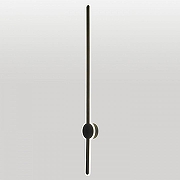 Бра Lussole Bridgeport LSP-0924 цвет плафона/подвески Белый, Черный, цвет арматуры Черный