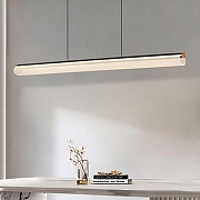 Подвесной светильник Lussole Bradford LSP-0925 цвет плафона/подвески Прозрачный, цвет арматуры Бронза, Черный-7