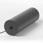 Подвесной светильник Lussole Shoe LSP-0929 цвет плафона/подвески Черный, цвет арматуры Черный-4