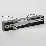 Подвесной светильник Lussole Gilmer LSP-0934 цвет плафона/подвески Белый, Черный, цвет арматуры Черный-5