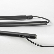 Торшер Lussole Shoe LSP-0937 цвет плафона/подвески Медь, цвет арматуры Черный-5