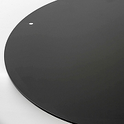 Торшер Lussole Shoe LSP-0937 цвет плафона/подвески Медь, цвет арматуры Черный-7