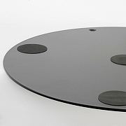 Торшер Lussole Shoe LSP-0937 цвет плафона/подвески Медь, цвет арматуры Черный-8