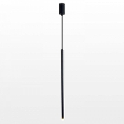 Подвесной светильник Lussole Bridgeport LSP-7002 цвет плафона/подвески Черный, цвет арматуры Черный-1