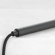 Подвесной светильник Lussole Bridgeport LSP-7002 цвет плафона/подвески Черный, цвет арматуры Черный-3