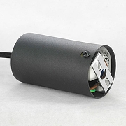 Подвесной светильник Lussole Bridgeport LSP-7002 цвет плафона/подвески Черный, цвет арматуры Черный-5