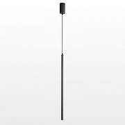 Подвесной светильник Lussole LSP-7002 LSP-7004 цвет плафона/подвески Серый, цвет арматуры Серый-1