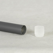 Подвесной светильник Lussole LSP-7002 LSP-7004 цвет плафона/подвески Серый, цвет арматуры Серый-2