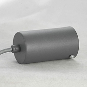 Подвесной светильник Lussole LSP-7002 LSP-7004 цвет плафона/подвески Серый, цвет арматуры Серый-4