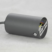 Подвесной светильник Lussole LSP-7002 LSP-7004 цвет плафона/подвески Серый, цвет арматуры Серый-5