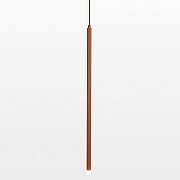 Подвесной светильник Lussole LSP-7002 LSP-7005 цвет плафона/подвески Терракотовый, цвет арматуры Терракот