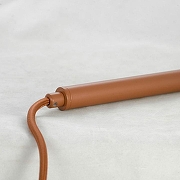 Подвесной светильник Lussole LSP-7002 LSP-7005 цвет плафона/подвески Терракотовый, цвет арматуры Терракот-3