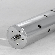 Подвесной светильник Lussole Antioch LSP-7008 цвет плафона/подвески Хром, цвет арматуры Хром-3