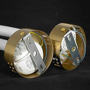 Подвесной светильник Lussole LSP-701 LSP-7012 цвет плафона/подвески Белый, цвет арматуры Бронза-2