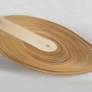 Подвесной светильник Lussole Antioch LSP-7026 цвет плафона/подвески Коричневый, цвет арматуры Белый-4