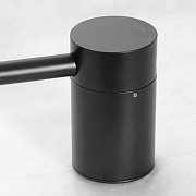Бра Lussole Bridgeport LSP-7034 цвет плафона/подвески Черный, цвет арматуры Черный-2