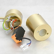 Бра Lussole Bridgeport LSP-7035 цвет плафона/подвески Золото, цвет арматуры Золото-4